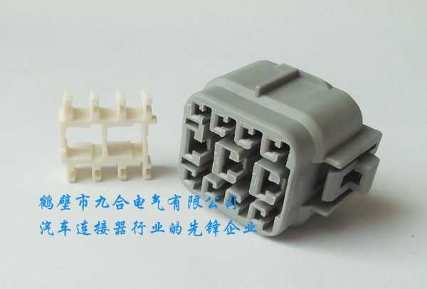汽车连接器的先锋企业
