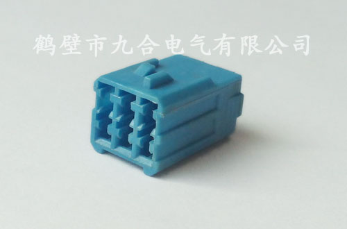 连接器 DJ7062-2-21