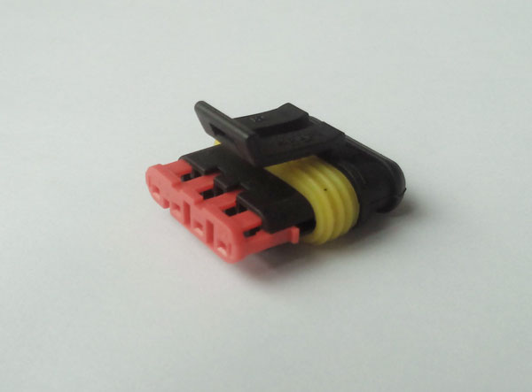 DJ7041-1.5-21汽车连接器