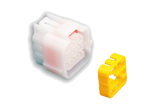 DJ7091-2.3-21连接器