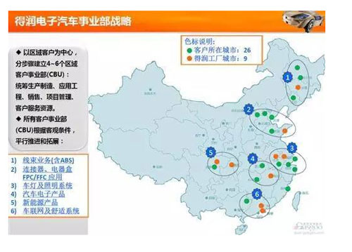 得润电子