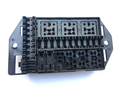 鹤壁九合21路保险盒*BX2110主体
